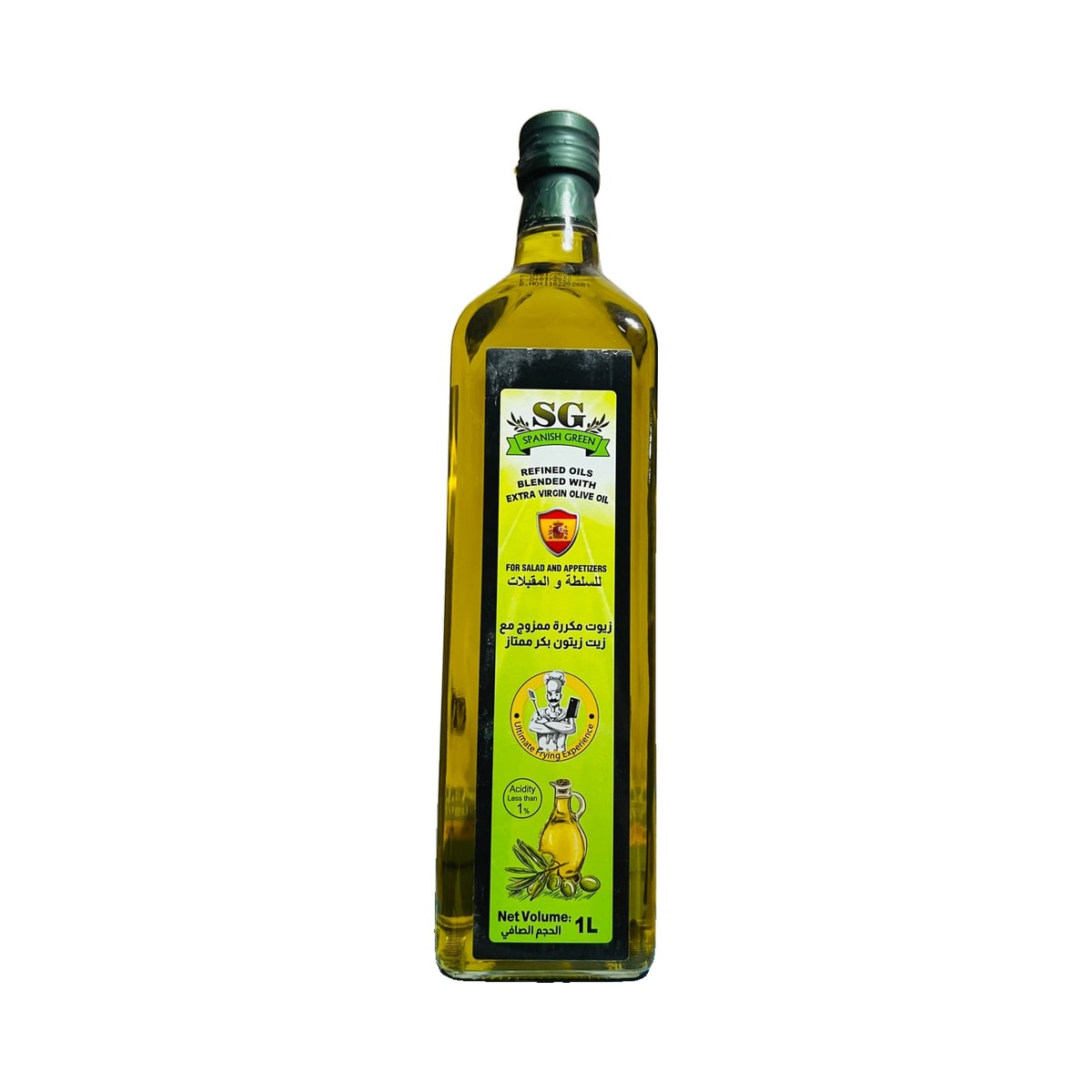 روغن زیتون. 1لیتر