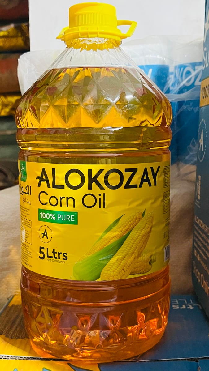 الکوزی جواری پنج لیتر