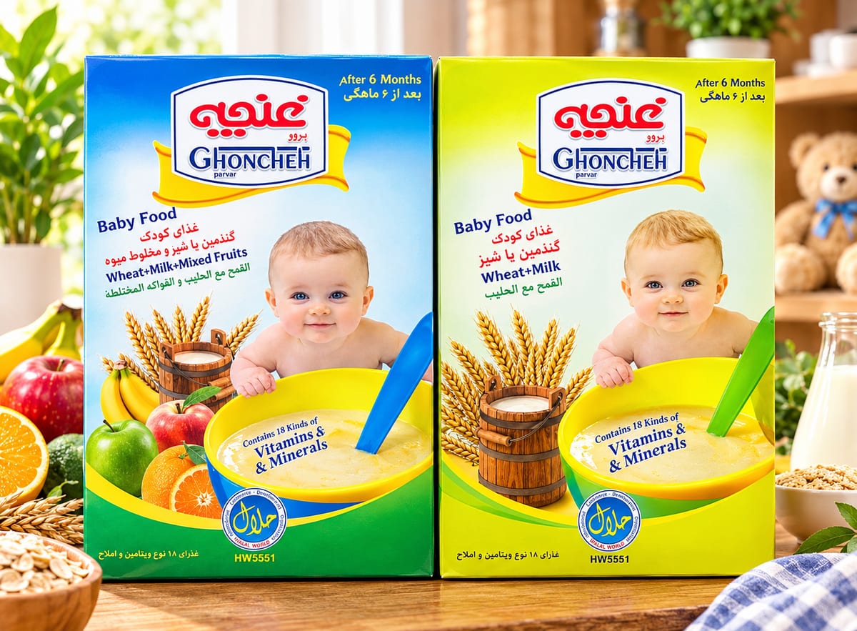 سیریلاک غنچه