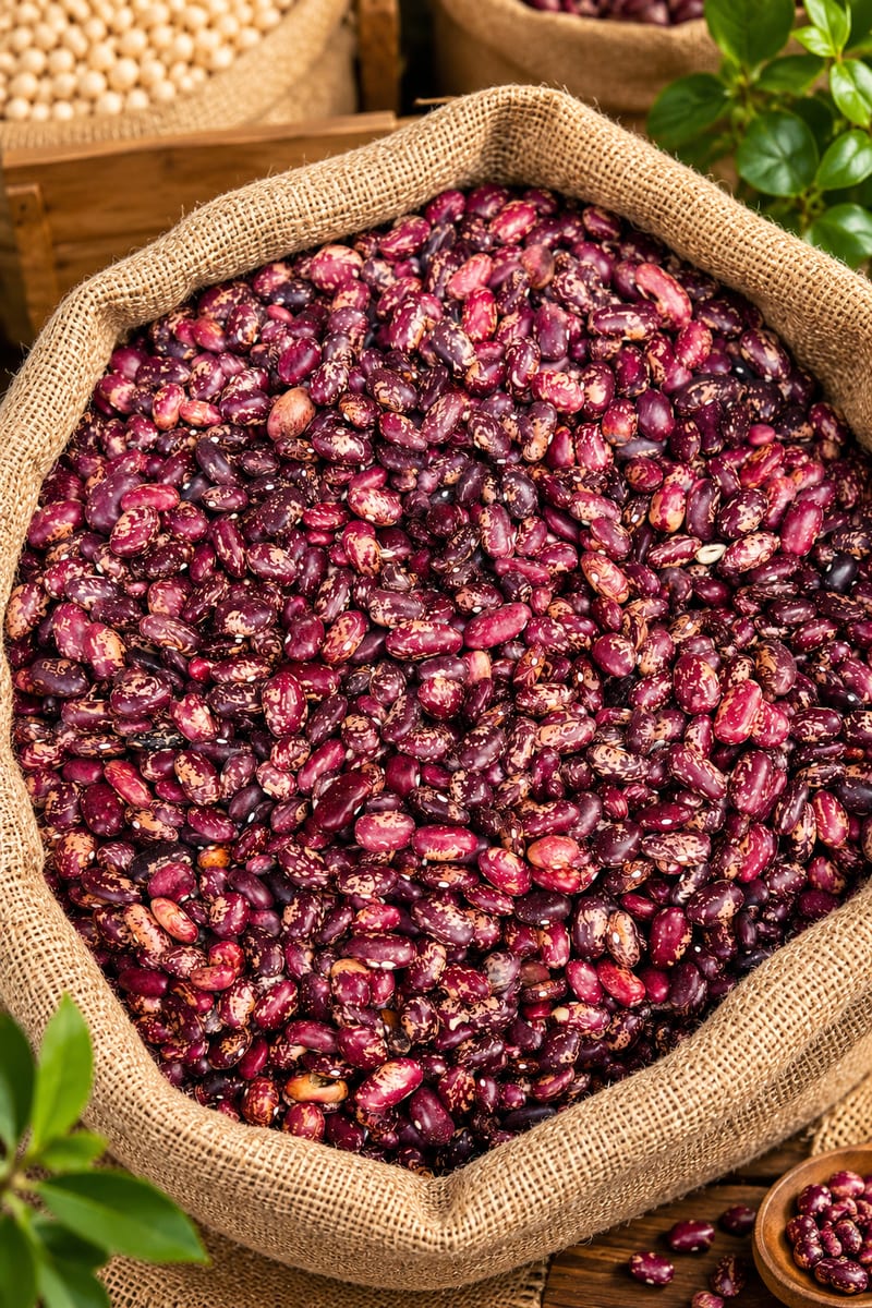 لوبیا سرخ  اول